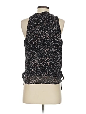 Greylin Sleeveless Blouse (view 2)