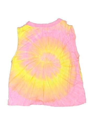 Flowers By Zoe Sleeveless T-Shirt (view 2)
