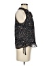 Greylin 100% Polyester Black Sleeveless Blouse Size S - photo 4