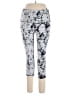 Unbranded Print Silver Active Pants Size L - photo 1
