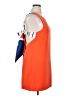 Lulus Solid Orange Casual Dress Size XL - photo 4