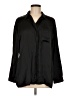Madewell Black Long Sleeve Button-Down Shirt Size M - photo 1