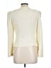 All That Jazz Ivory Long Sleeve Blouse Size 11 - photo 2