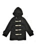 Gap Kids Black Coat Size XS (kids) - photo 1