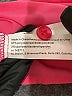 ELOQUII Pink Short Sleeve Blouse Size 14 - photo 8