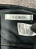 S.C. & Co. Solid Black Formal Skirt Size XXL - photo 3