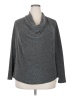 Grace Gray Long Sleeve Top Size 2X - photo 1