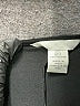 H&M 100% Polyester Solid Black Cocktail Dress Size L - photo 7