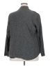 Grace Gray Long Sleeve Top Size 2X - photo 2