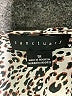 Sanctuary 100% Rayon Animal Print Brown 3/4 Sleeve Blouse Size 1X - photo 7