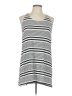 J Valdi Silver Sleeveless T-Shirt Size L - photo 1