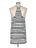 J Valdi Silver Sleeveless T-Shirt Size L - photo 2
