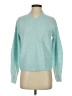 Banana Republic Factory Store Teal Pullover Sweater Size XS - photo 1