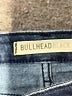 Bullhead Hearts Blue Jeans Size 5 - photo 8