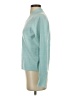 Banana Republic Factory Store Teal Pullover Sweater Size XS - photo 5