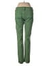 7 For All Mankind Green Jeans Size 24 waist - photo 2