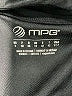 MPG Solid Black Casual Skirt Size S - photo 3