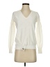Central Park West Ivory Pullover Sweater Size XS - photo 1