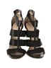 M. Gemi Black Heels Size EU 38 1/2 - photo 2