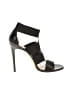 M. Gemi Black Heels Size EU 38 1/2 - photo 1