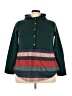 Unbranded 100% Polyester Green Pullover Sweater Size 3X - photo 1