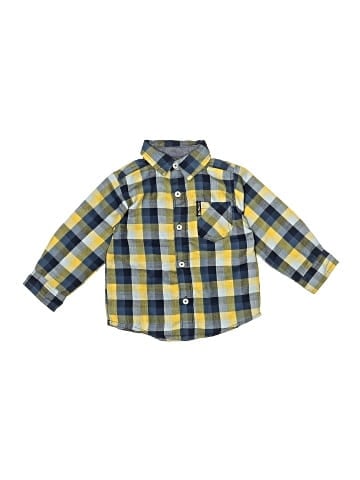 Ben Sherman Long Sleeve Button-Down Shirt (view 1)