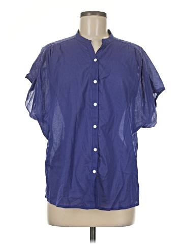 Assorted Brands Short Sleeve Blouse (view 1)