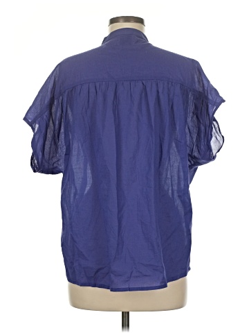 Assorted Brands Short Sleeve Blouse (view 2)