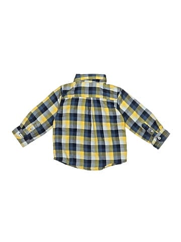 Ben Sherman Long Sleeve Button-Down Shirt (view 2)