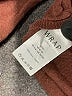 Wrap 100% Linen Brown Cardigan Size 4 - 6 - photo 7
