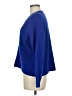 Evereve Blue Pullover Sweater Size M - photo 5