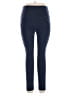 MPG Blue Active Pants Size L - photo 2