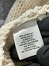 Ann Taylor Metallic Ivory Pullover Sweater Size XL - photo 8