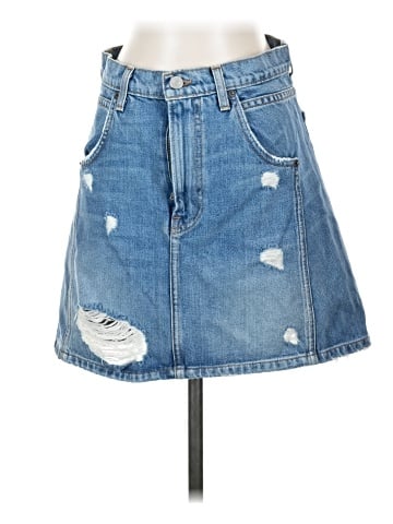 Reformation Denim Skirt (view 1)