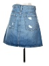Reformation Blue Denim Skirt Size 26 waist - photo 2