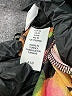 Assorted Brands 100% Viscose Tropical Orange Cocktail Dress Size M - photo 7