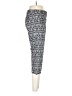 Ann Taylor Print Black Casual Pants Size 4 - photo 4