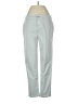 Lila Ryan Solid Gray Casual Pants Size 4 (petite) - photo 1