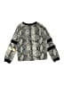 Play Six Animal Print Silver Pullover Sweater Size 6X - photo 2