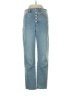 Express Blue Jeans Size 2R - photo 1