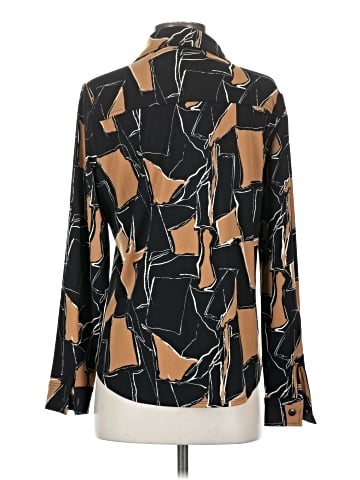 Draper's & Damon's Long Sleeve Blouse (view 2)