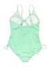 Unbranded Green Sleeveless Top Size 1X - photo 2