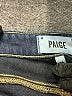 Paige Blue Jeans Size 24 waist - photo 7