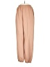 Shein Solid Tan Casual Pants Size 4 - photo 1