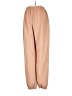 Shein Solid Tan Casual Pants Size 4 - photo 2