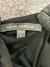 Julia Jordan 100% Polyester Black Cocktail Dress Size 6 - photo 7