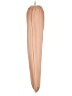 Shein Solid Tan Casual Pants Size 4 - photo 5