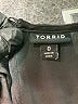 Torrid 100% Polyester Black Sleeveless Blouse Size Lg Plus (0) - photo 7
