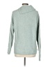 Verve Ami Teal Pullover Sweater Size L - photo 2