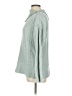 Verve Ami Teal Pullover Sweater Size L - photo 5